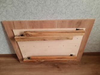 стол раздвигается: Стол раскладной — 2