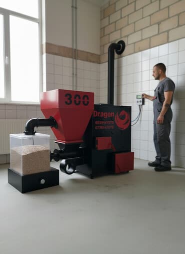 нагреватель для аквариума: Умный катлы Dragon отопление на лубой системе лис талчина 4 мл 150 кв — 2