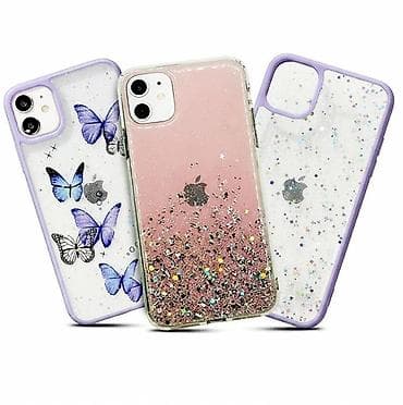 Чехол для iPhone 11, размер 15 см х 7,5 см, цена за 1 шт
