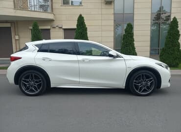 runx alex: Infiniti : 2018 г., 2 л, Робот, Бензин, Хетчбек — 1