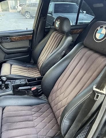 BMW 5 series: 1991 г., 2.8 л, Механика, Бензин, Седан — 3