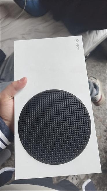 xbox series s цена: Xbox series s играли 2 месяца коробка есть 512гб в комплекте — 4