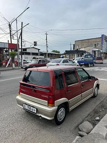 5: Daewoo Tico: 1997 г., 0.8 л, Автомат, Бензин, Хэтчбэк — 3