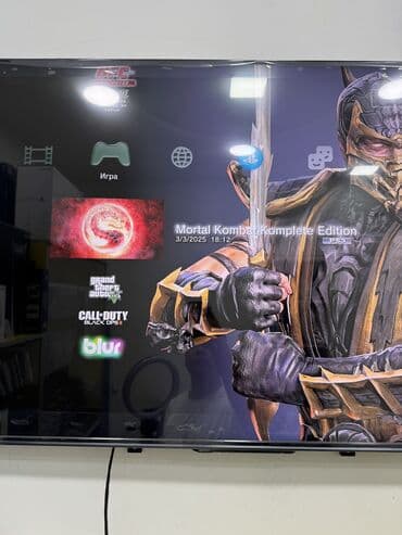 playstation 3 цена в бишкеке: PlayStation 3 Прошитый с играми Полный комплект с играми Есть — 7