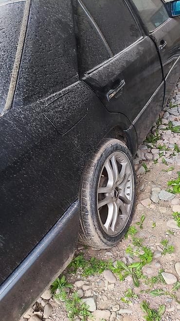 Литые Диски R 17 Mercedes-Benz, отверстий - 5