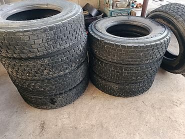 шина для авто: Грузовые шины 295/80 R22.5 - Размер: 295/80 R22.5 (указан на — 5