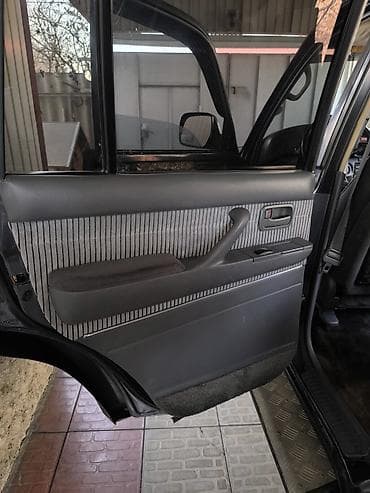 диф: Toyota Land Cruiser: 1991 г., 4.2 л, Механика, Дизель, Внедорожник — 10