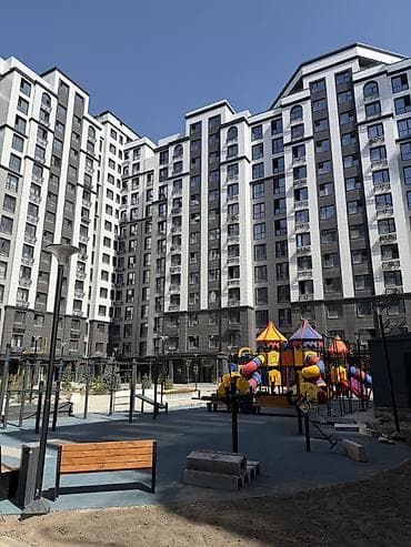 batir service: 2 комнаты, Агентство недвижимости, Без подселения, С мебелью полностью — 7