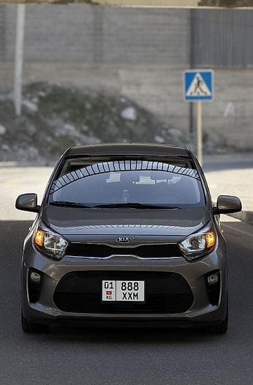 step wgn: Kia Morning: 2019 г., 1 л, Автомат, Бензин, Хэтчбэк — 5