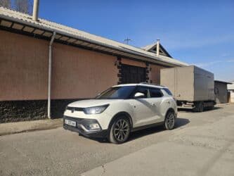 продаю токмок: Ssangyong : 2018 г., 1.6 л, Автомат, Дизель, Универсал — 2