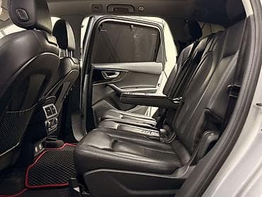 infinity nado: Audi Q7: 2017 г., 3 л, Автомат, Бензин, Внедорожник — 6
