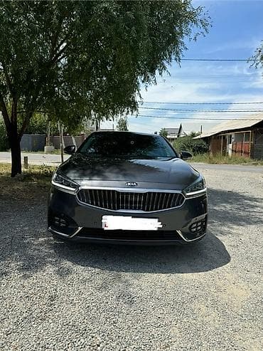 Kia K7: 2019 г., Гибрид, Седан