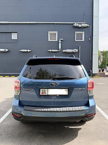 cvt: Subaru Forester: 2018 г., Вариатор, Бензин, Кроссовер — 3