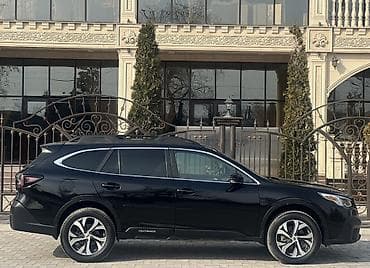 субары: Subaru Outback: 2020 г., 2.5 л, Бензин, Универсал — 3