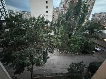 Квартиры: 1 комната, 34 м², Джал мкр (в т.ч. Верхний, Нижний, Средний) 105 серия, 3 этаж — 5