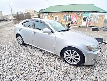 авто марк 2: Lexus IS: 2008 г., 2.5 л, Типтроник, Бензин, Седан — 6