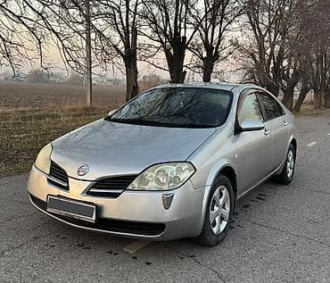 5w 30: Nissan Primera: 2002 г., Автомат, Бензин, Седан — 3
