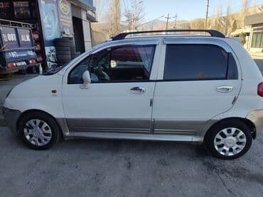 диск на sprinter: Daewoo Matiz: 2005 г., 0.8 л, Автомат, Бензиновая, Седан — 3