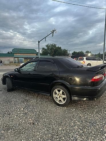 спойлео: Honda Ascot: 2002 г., 1.8 л, Автомат, Бензин, Седан — 2