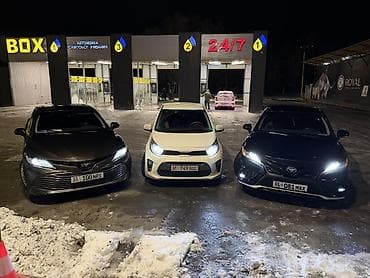 машина на день: Kia Morning: 2019 г., Автомат, Бензин, Хэтчбэк — 3