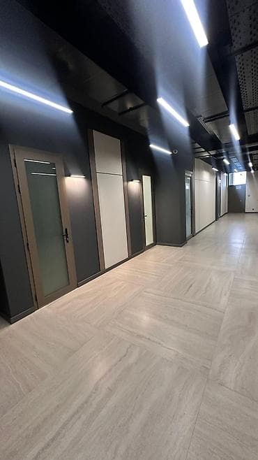 первый линия: Аренда офисов, 54 м², В бизнес центре, 1 линия — 5