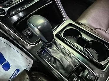 c4 a6: Hyundai Grandeur: 2018 г., Бензин, Седан — 9