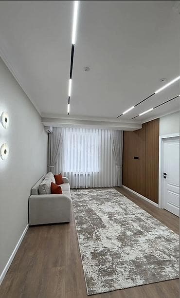Батирлер: 2 бөлмө, 51 м², Спорт сарайы Элитка, 5 кабат — 2