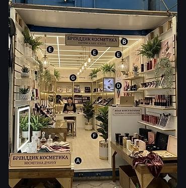 графика: 📢 Вакансия: Продавец-консультант (корейская косметика) На рынке — 1