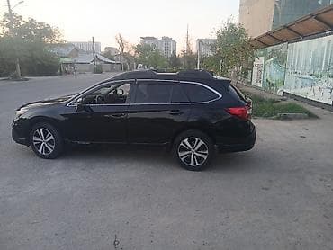 Транспорт: Subaru Outback: 2019 г., 2.5 л, Автомат, Бензин, Универсал — 3
