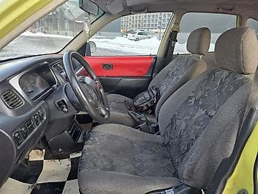 mazda cx 7: Daihatsu Sirion: 1998 г., 1 л, Механика, Бензин, Хэтчбэк — 5