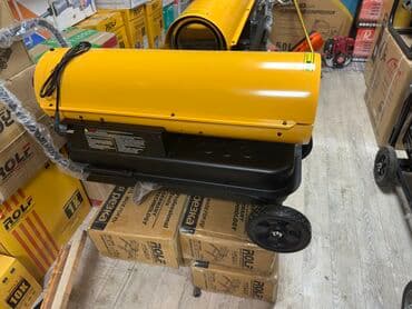 стиральная полуавтомат: Тепловая пушка Дизельная, более 2000 Вт, Регулировка температуры — 9