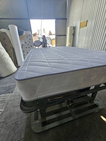 кровать мебель: Ортопедический матрас - Конструкция: двусторонний, пружинный блок — 21