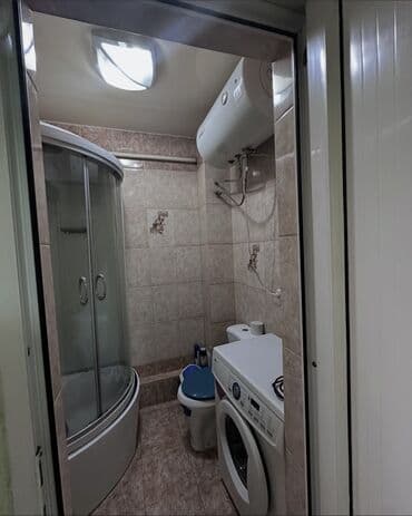 сдам дом в лебединовке: 2 комнаты, 43 м², 104 серия, 1 этаж, Косметический ремонт — 4