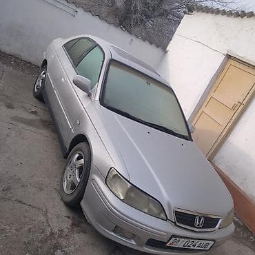 5d mark: Honda Ascot: 2001 г., 2 л, Механика, Бензин, Седан — 1