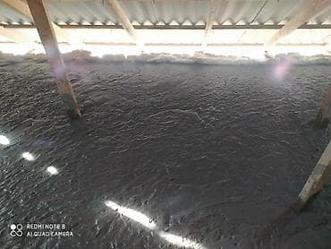 контейнер утепление: Утепление потолоков 1-2 года опыта — 6