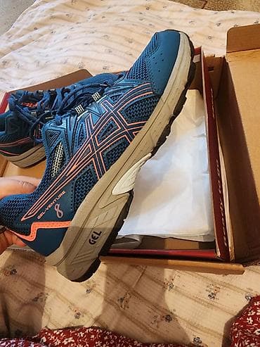 Мырзалардын бут кийими: Кроссовки ASICS GEL-VENTURE 6 (trail running) - Назначение: бег по — 2