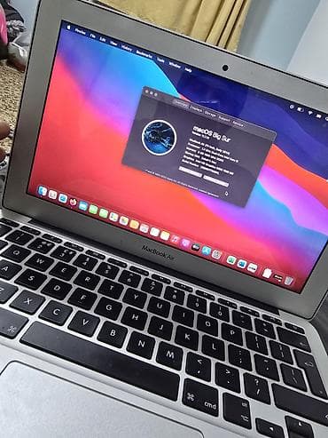 iphone 9: Apple MacBook Air 13" - Дисплей 13" (диагональ по линейке Air) — 1