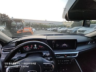 келет: Kia K5: 2020 г., 2 л, Автомат, Газ, Седан — 9
