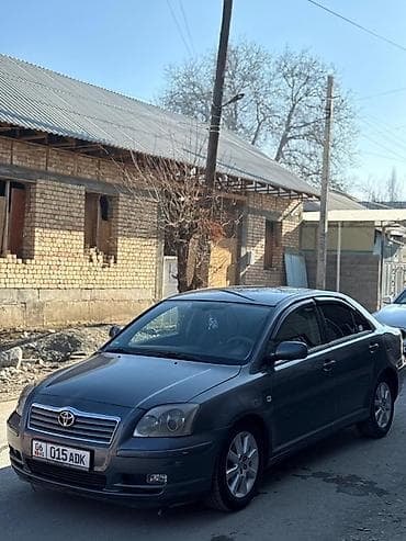 фара на е39: Toyota Avensis: 2004 г., 1.8 л, Механика, Бензин, Седан — 2