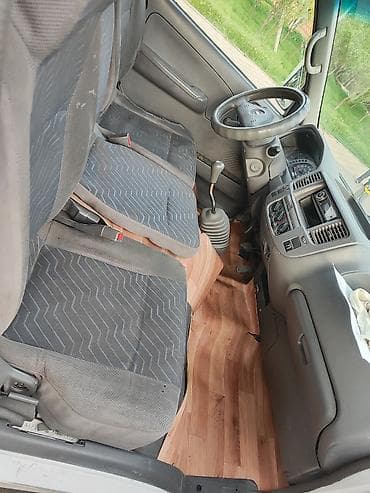 x nv: Легкий грузовик, Nissan, Б/у — 5