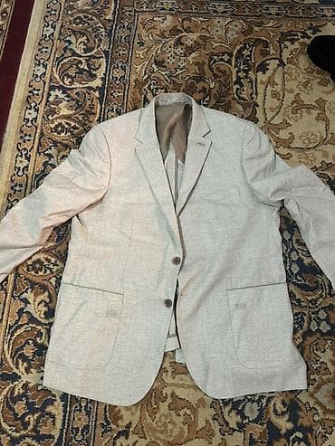 парные вещи: Женский комплект одежды + пальто 1) Костюм Seul - Бренд: Seul (ярлык — 6