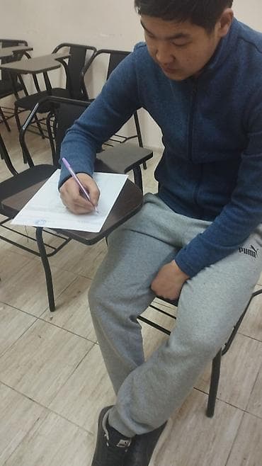 кресло директора: Школьный стул, Железо, цвет - Черный — 3