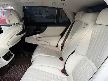 lexus: Lexus LS: 2018 г., Бензин, Седан — 5