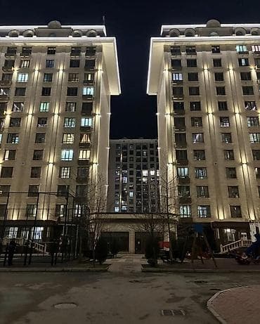 англиский квартал: 3 комнаты, 118 м², Элитка, 11 этаж, Дизайнерский ремонт — 1