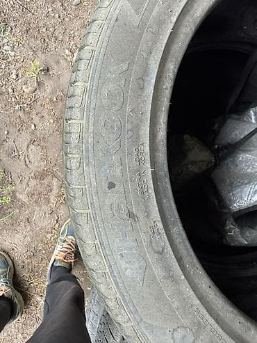 monoblok r18: Шины 245 / 45 / R 18, Лето, Легковые, Корея, Hankook — 1