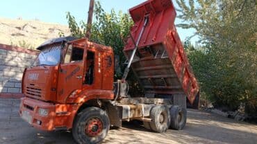 покрышка на камаз: Грузовик, Камаз, Б/у — 3