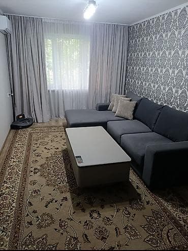 2 бөлмө, 44 м², 104-серия, 1 кабат, Косметикалык оңдоо lalafo.kg да 2 бөлмө, 44 м², 104-серия, 1 кабат, Косметикалык оңдоо