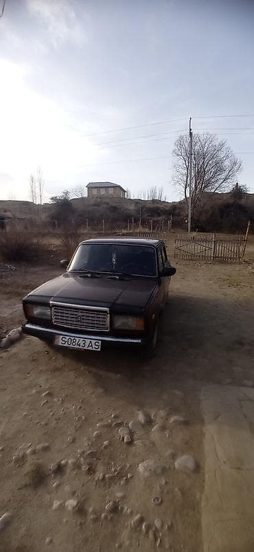 выхлоп remus: ВАЗ (ЛАДА) 2107: 2007 г., 1.6 л, Ручные, Бензин, Седан — 2