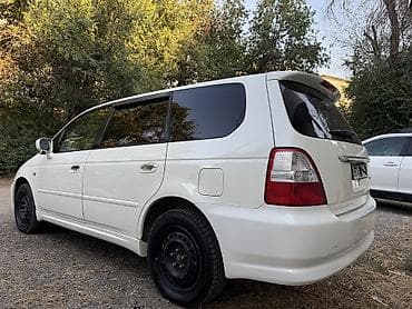 windom 2003: Honda Odyssey: 2003 г., 2.3 л, Автомат, Бензин, Минивэн — 5