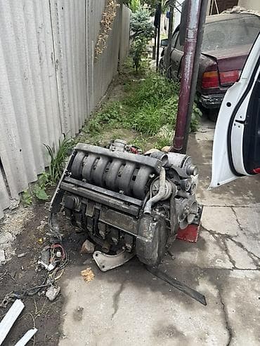 Двигатель V8 BMW (серия M60/M62, атмосферный) — комплект для